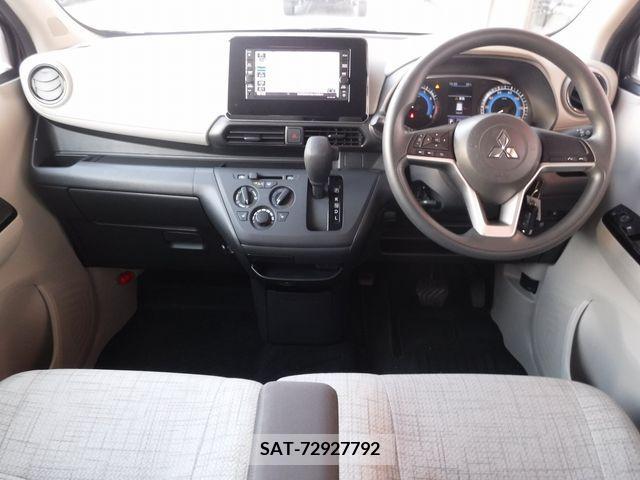 Mitsubishi EK WAGON 2020-02 268075-1