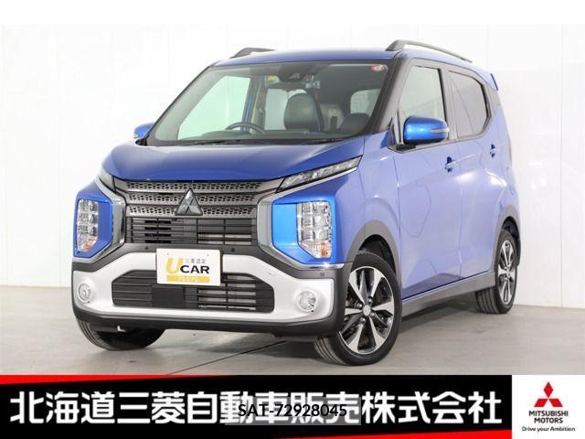 Mitsubishi EK X 2020-01 205690-0