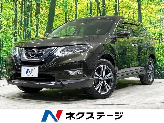 Nissan X-TRAIL 2018-03 189432-0