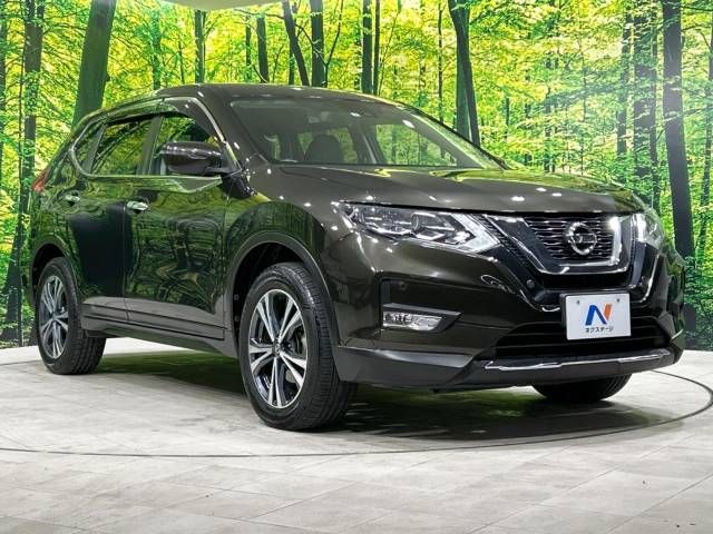 Nissan X-TRAIL 2018-03 189432-16