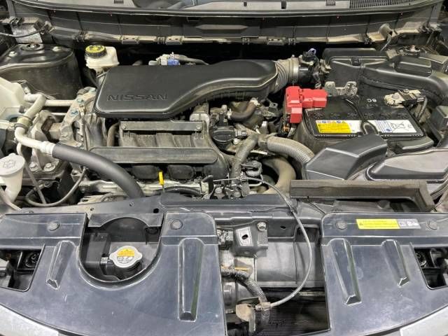 Nissan X-TRAIL 2018-03 189432-18