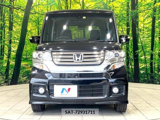 Honda N BOX CUSTOM 2014-04 364824-14