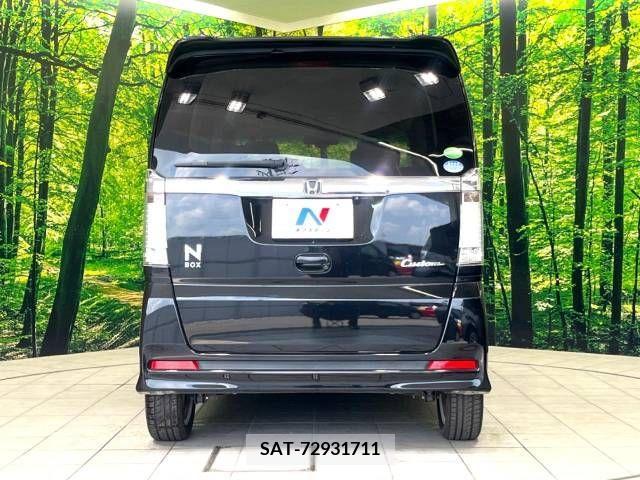 Honda N BOX CUSTOM 2014-04 364824-15