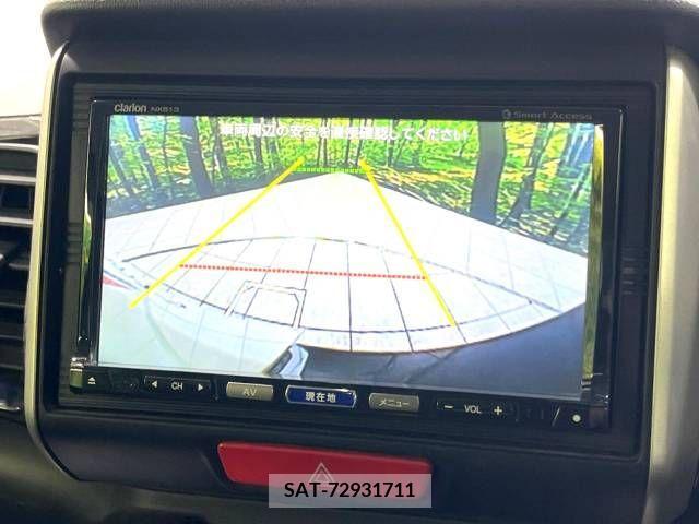 Honda N BOX CUSTOM 2014-04 364824-3