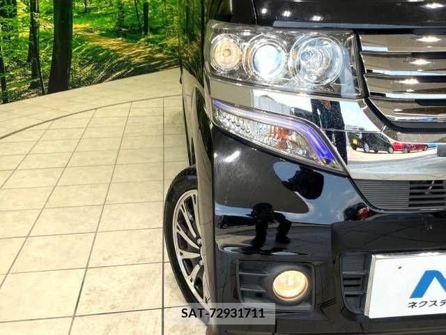 Honda N BOX CUSTOM 2014-04 364824-12