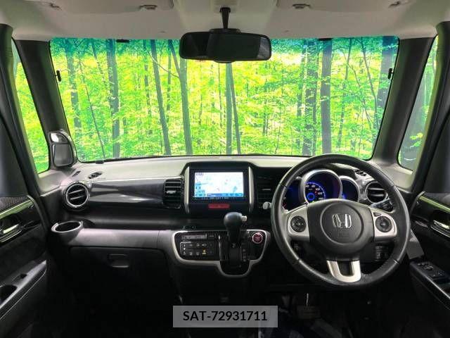 Honda N BOX CUSTOM 2014-04 364824-1