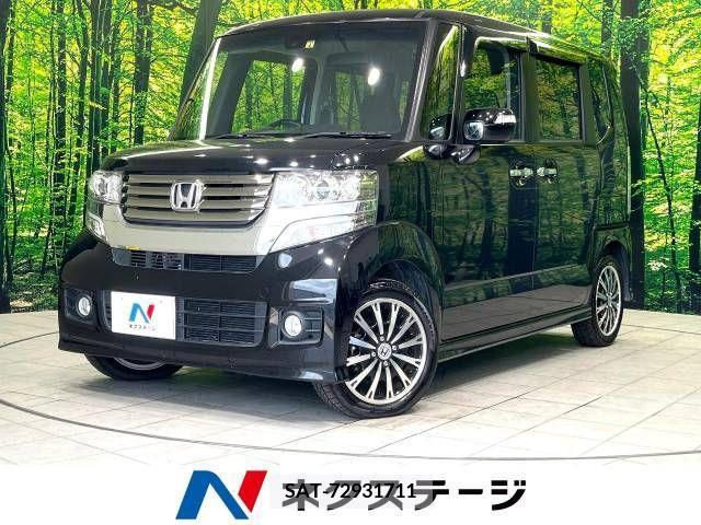 Honda N BOX CUSTOM 2014-04 364824-0