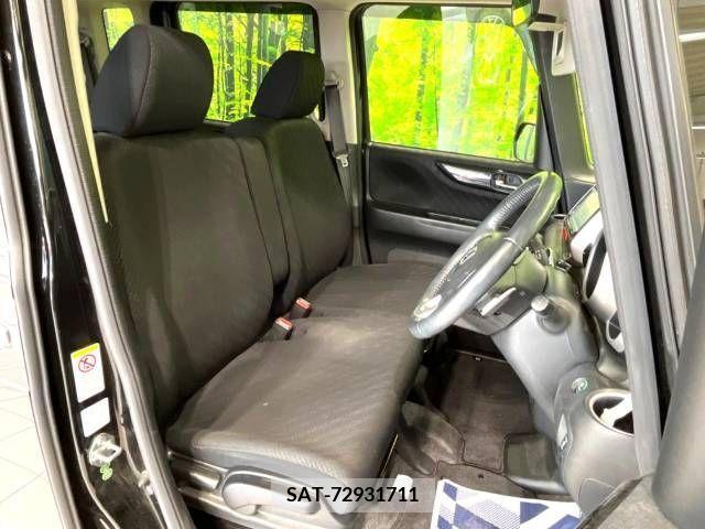Honda N BOX CUSTOM 2014-04 364824-8