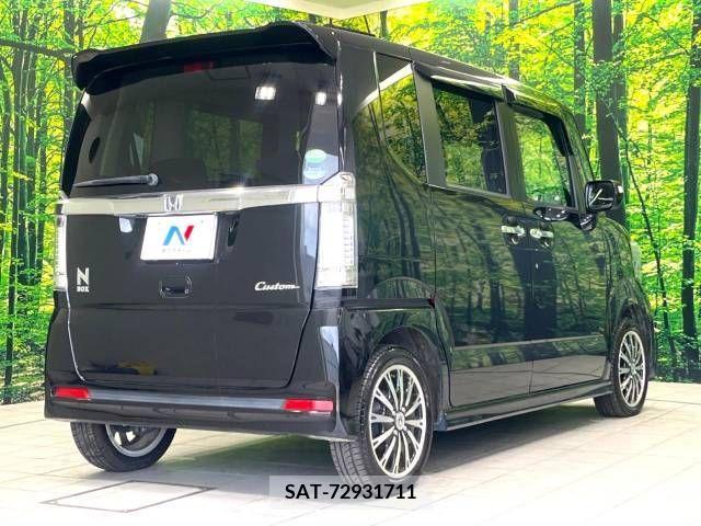 Honda N BOX CUSTOM 2014-04 364824-17