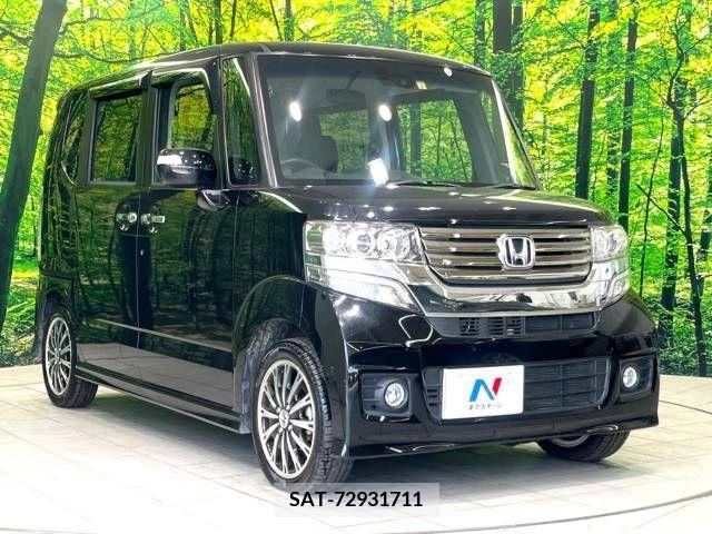 Honda N BOX CUSTOM 2014-04 364824-16
