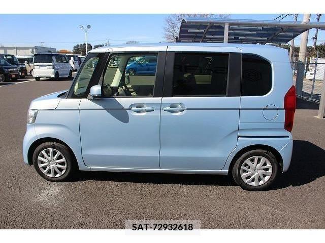 Honda N BOX 2020-06 211977-8