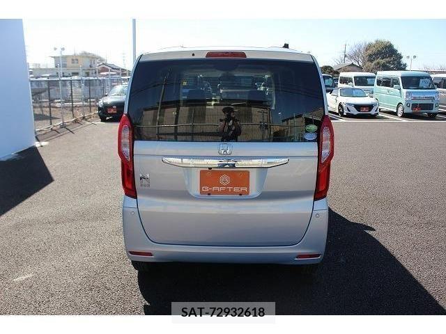 Honda N BOX 2020-06 211977-7