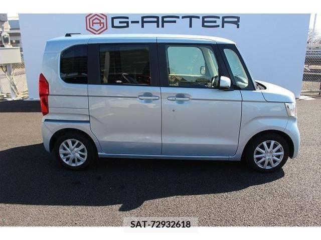 Honda N BOX 2020-06 211977-6