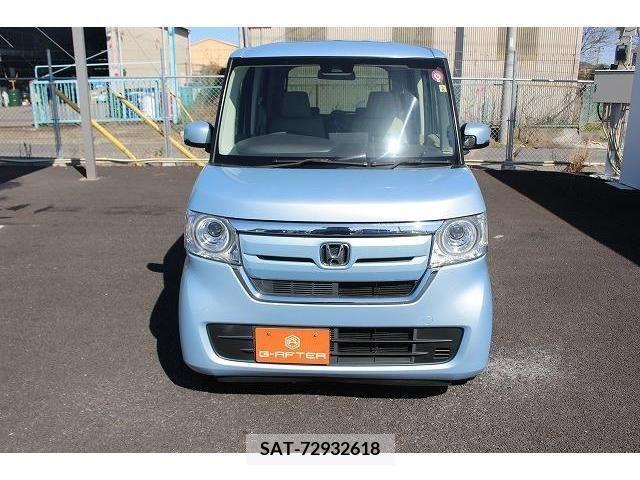 Honda N BOX 2020-06 211977-5