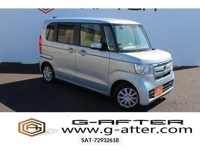 Honda N BOX 2020-06 211977-0
