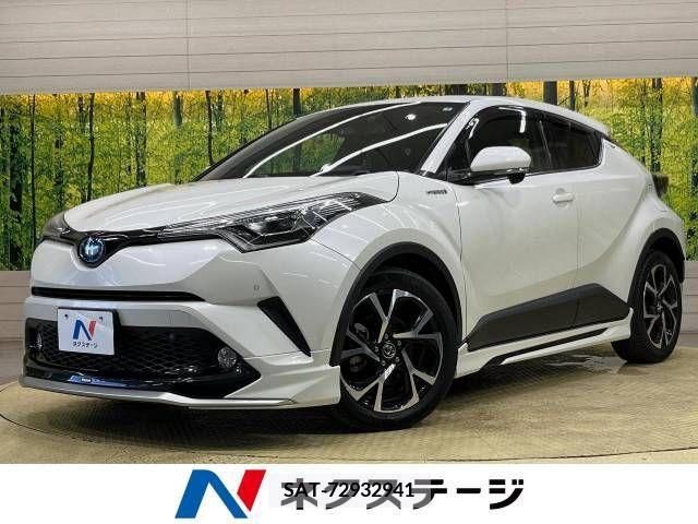 Toyota C-HR 2017-06 346203-0