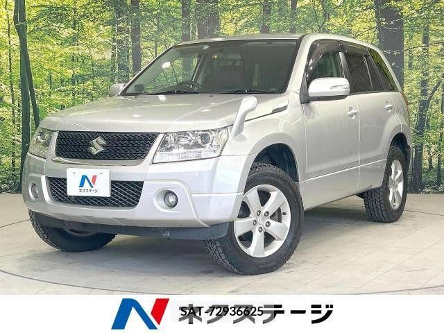 Suzuki ESCUDO 2011-07 297238-0