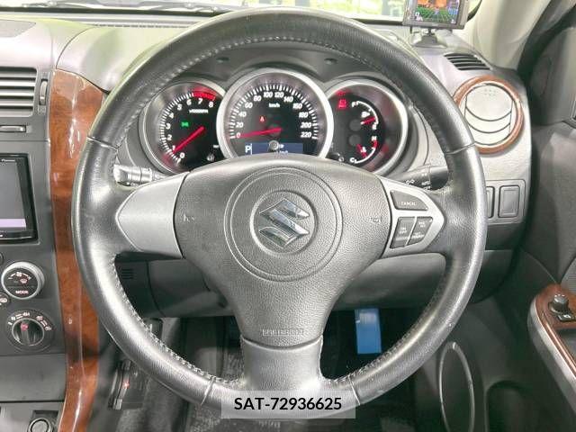 Suzuki ESCUDO 2011-07 297238-11