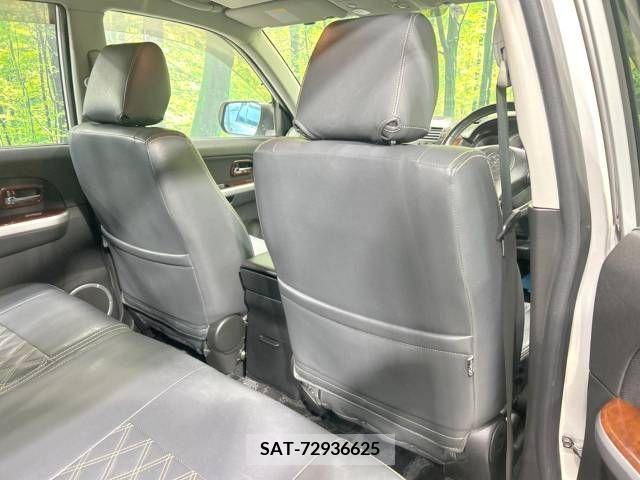 Suzuki ESCUDO 2011-07 297238-18