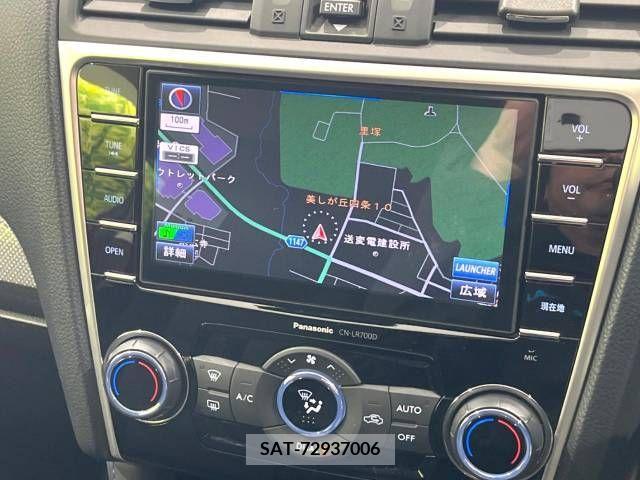 Subaru LEVORG 2014-08 276334-2