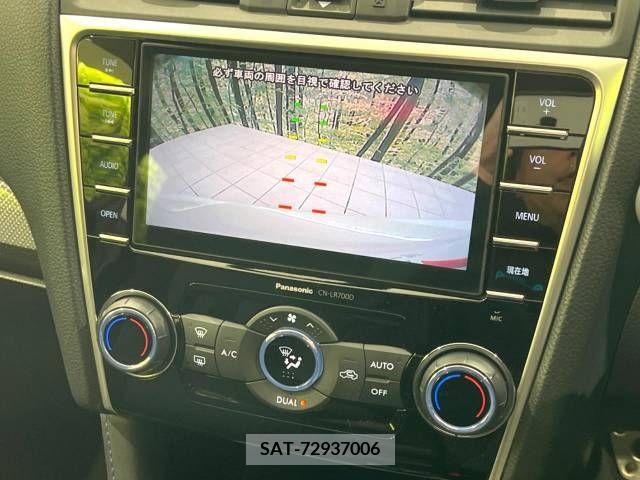 Subaru LEVORG 2014-08 276334-3