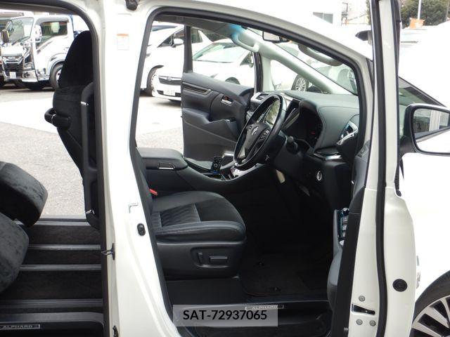 Toyota ALPHARD 2017-05 232184-4