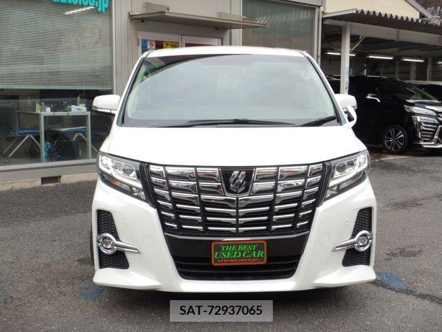 Toyota ALPHARD 2017-05 232184-3