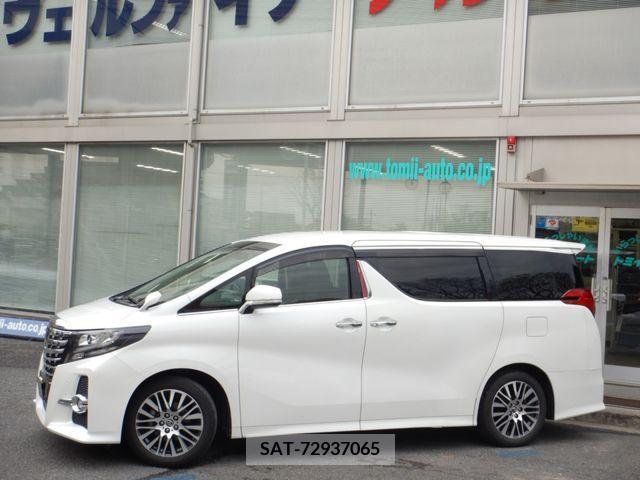 Toyota ALPHARD 2017-05 232184-1