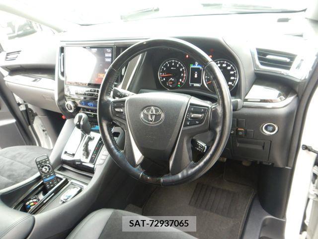 Toyota ALPHARD 2017-05 232184-6
