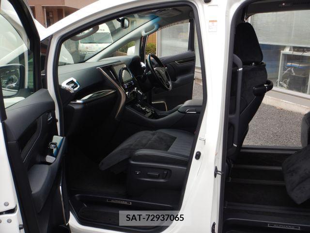 Toyota ALPHARD 2017-05 232184-17