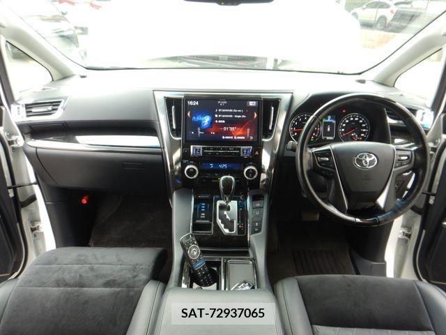 Toyota ALPHARD 2017-05 232184-14