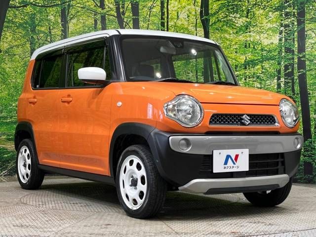 Suzuki HUSTLER 2014-02 17742-16