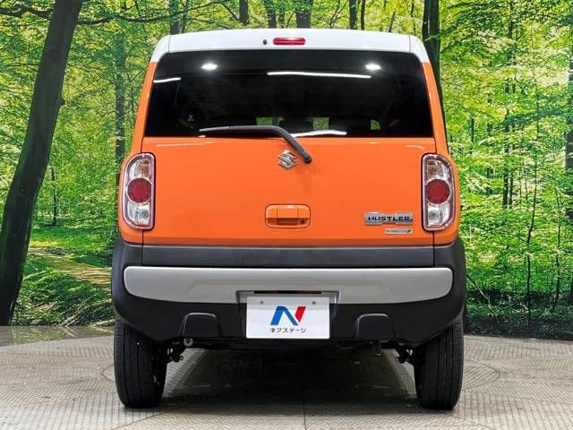 Suzuki HUSTLER 2014-02 17742-15