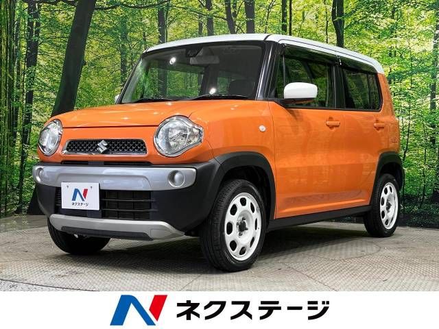 Suzuki HUSTLER 2014-02 17742-0