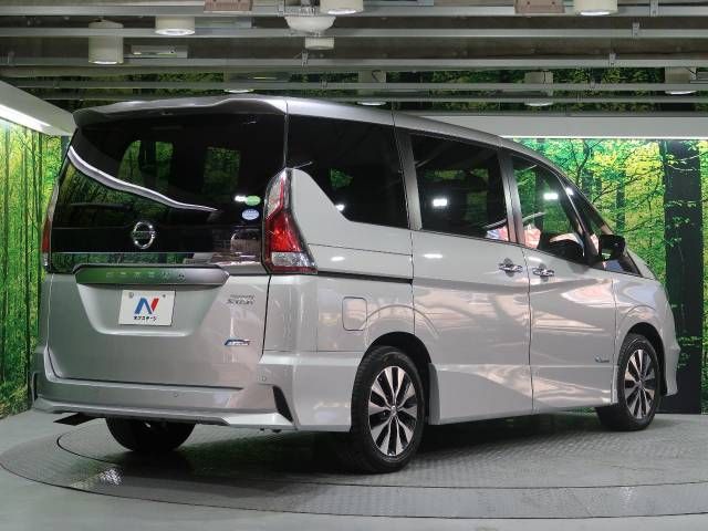 Nissan SERENA 2017-03 21502-18
