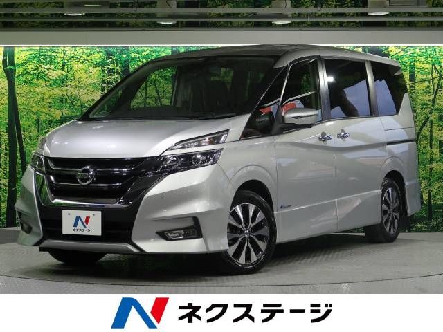 Nissan SERENA 2017-03 21502-0