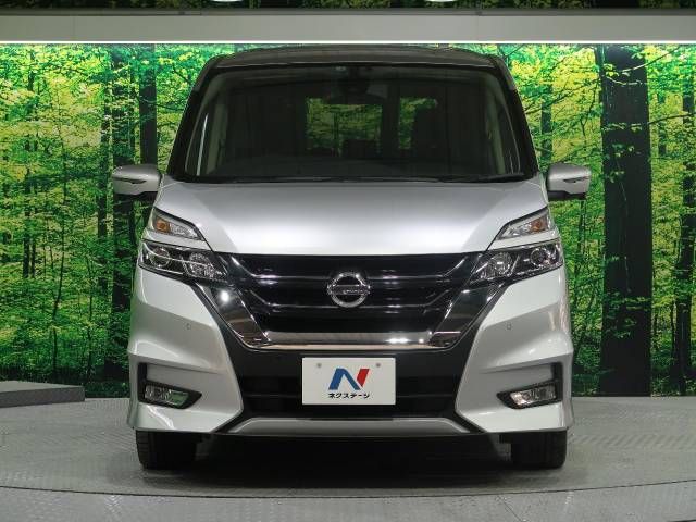 Nissan SERENA 2017-03 21502-15