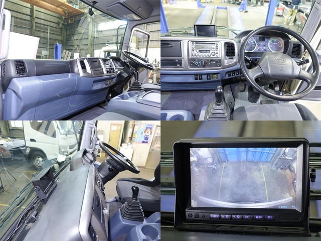 Hino RANGER 2007-09 2996-17