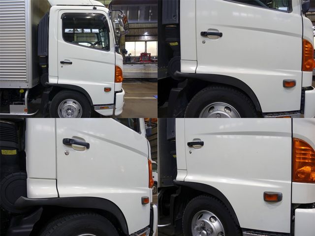 Hino RANGER 2007-09 2996-4
