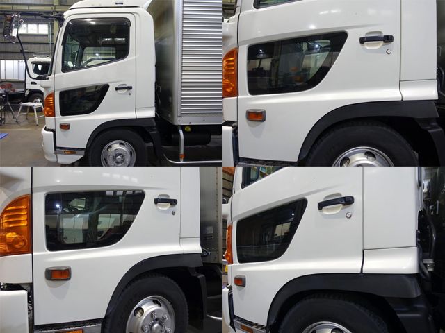Hino RANGER 2007-09 2996-8