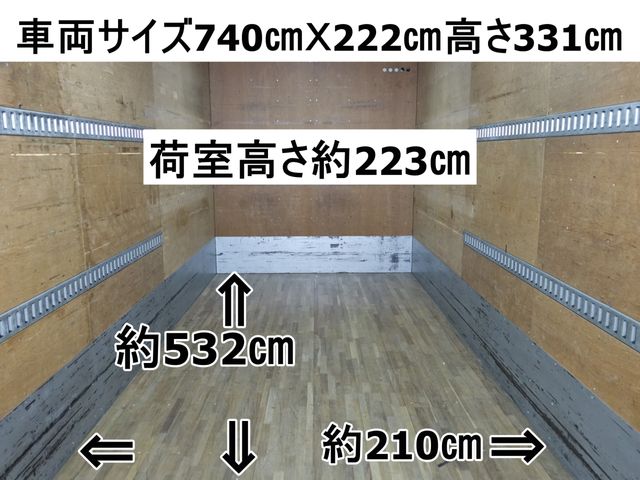 Hino RANGER 2007-09 2996-1