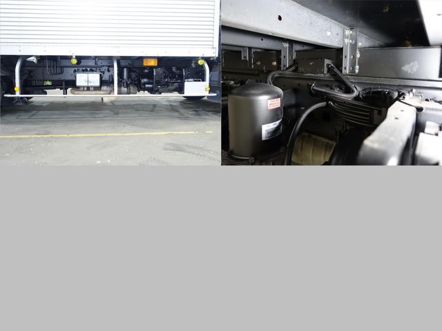 Hino RANGER 2007-09 2996-11
