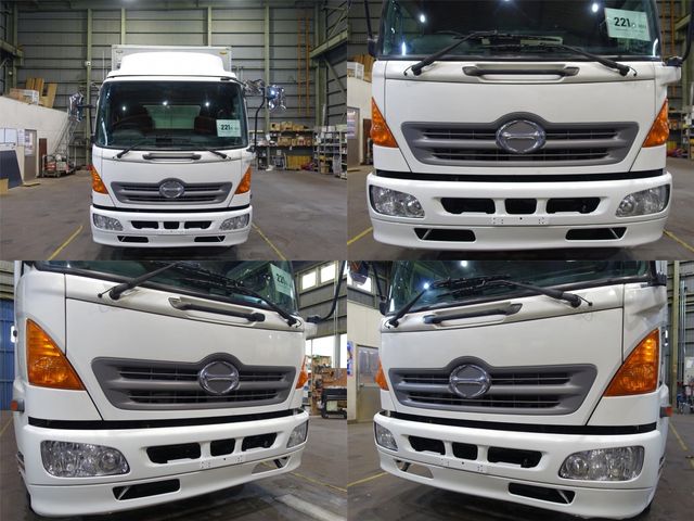 Hino RANGER 2007-09 2996-3