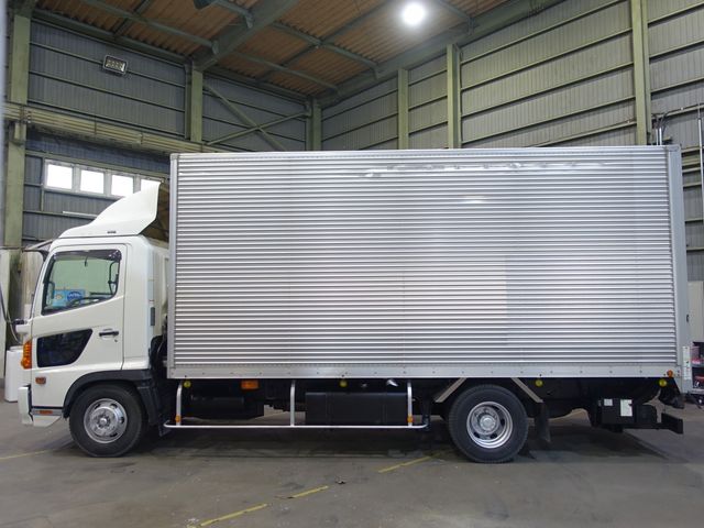 Hino RANGER 2007-09 2996-7