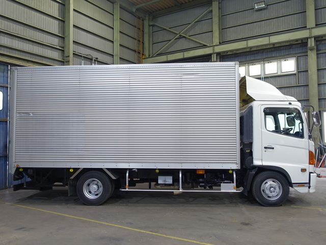 Hino RANGER 2007-09 2996-5