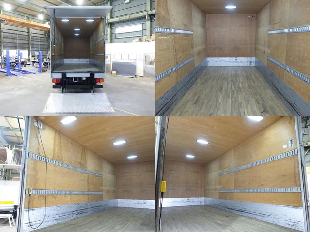 Hino RANGER 2007-09 2996-9