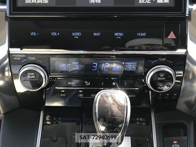 Toyota ALPHARD 2019-04 376042-18