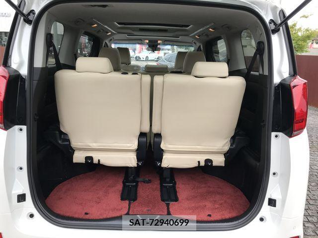 Toyota ALPHARD 2019-04 376042-25