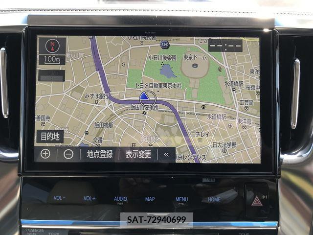 Toyota ALPHARD 2019-04 376042-14