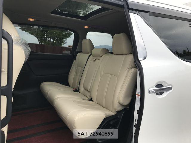 Toyota ALPHARD 2019-04 376042-23